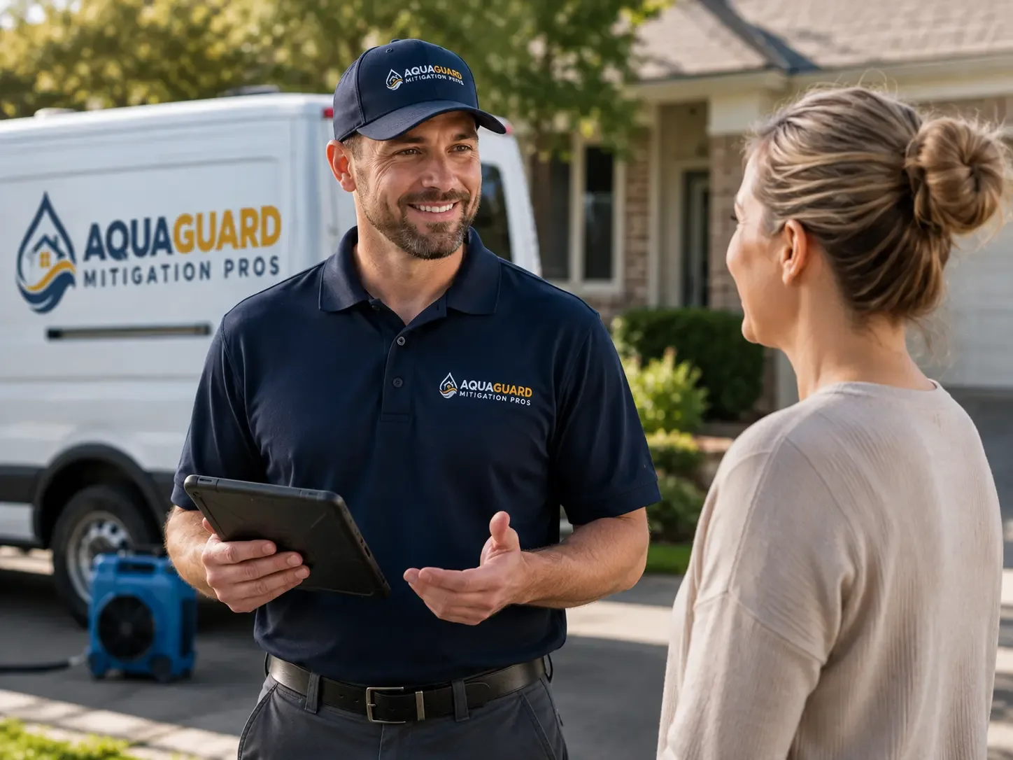 Water Damage Mitigation Pinebluff, NC FAQs